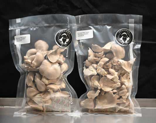 Pearl Oysters - Freeze Dried - 1oz